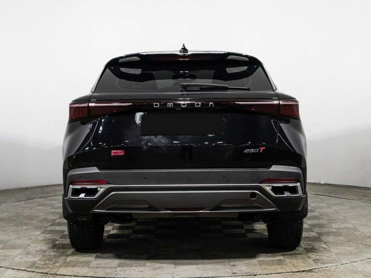 Omoda C5, 2024 - 50 308 км. | Фото №6