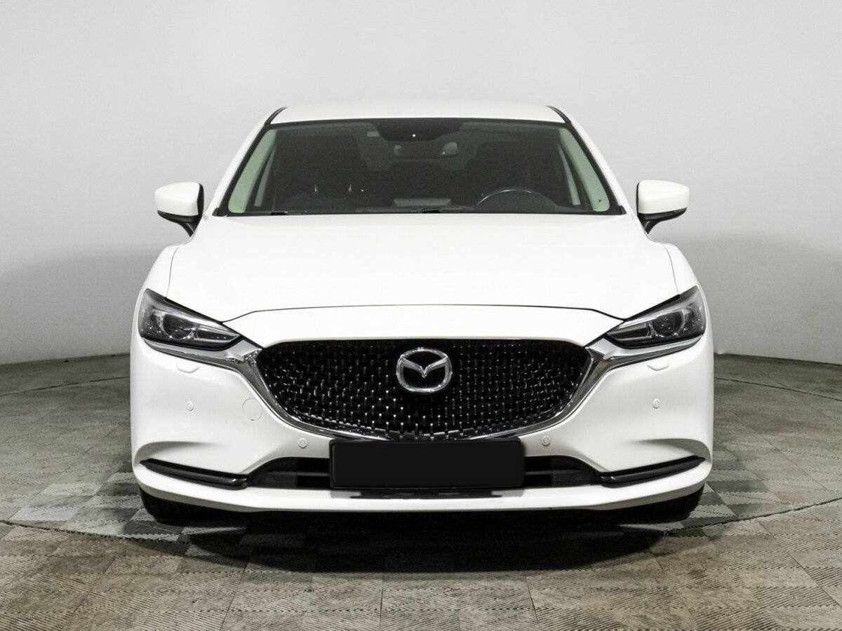 Mazda 6, 2019 - 81 437 км. | Фото №2
