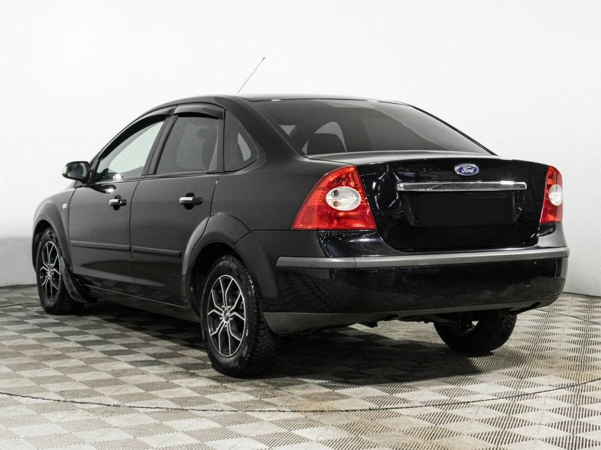 Ford Focus, 2007 - 239 878 км. | Фото №7