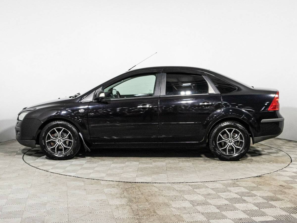 Ford Focus, 2007 - 239 878 км. | Фото №8