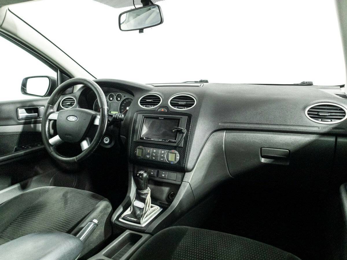 Ford Focus, 2007 Фото №9