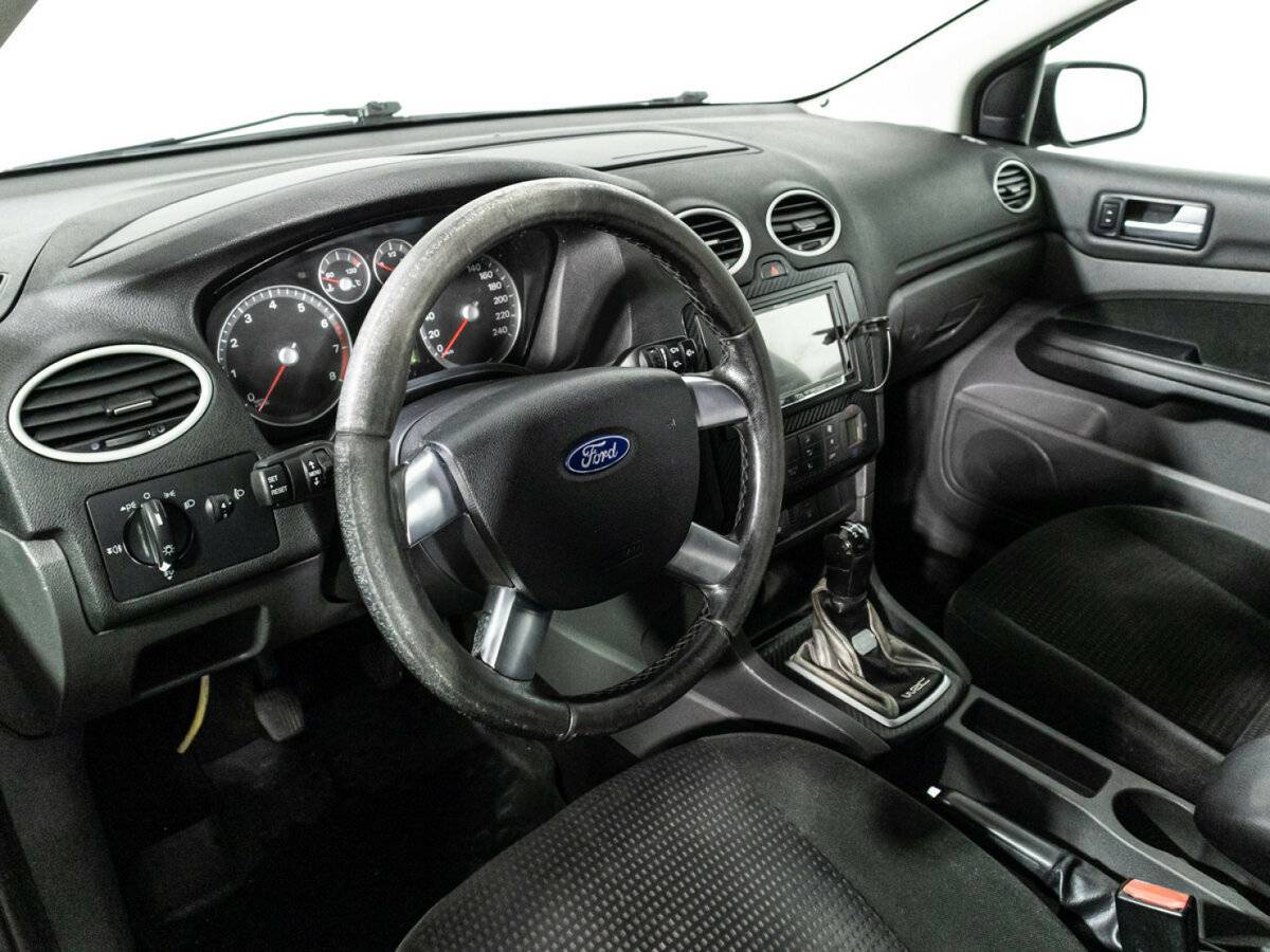 Ford Focus, 2007 Фото №11