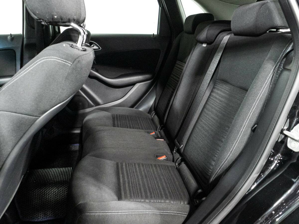 Mercedes-Benz B-Класс 200, 2012 Фото №10