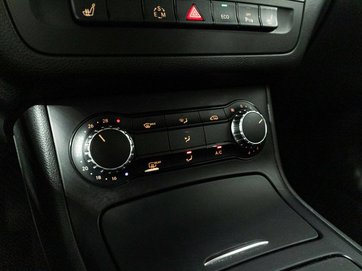 Mercedes-Benz B-Класс 200, 2012 Фото №15