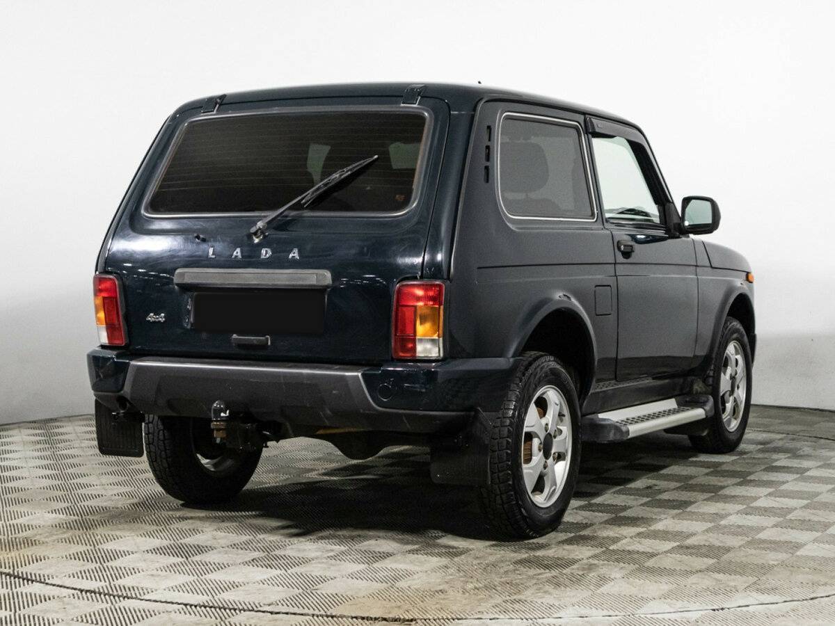 Lada (ВАЗ) 2121 (4x4) Urban, 2020 Фото №5