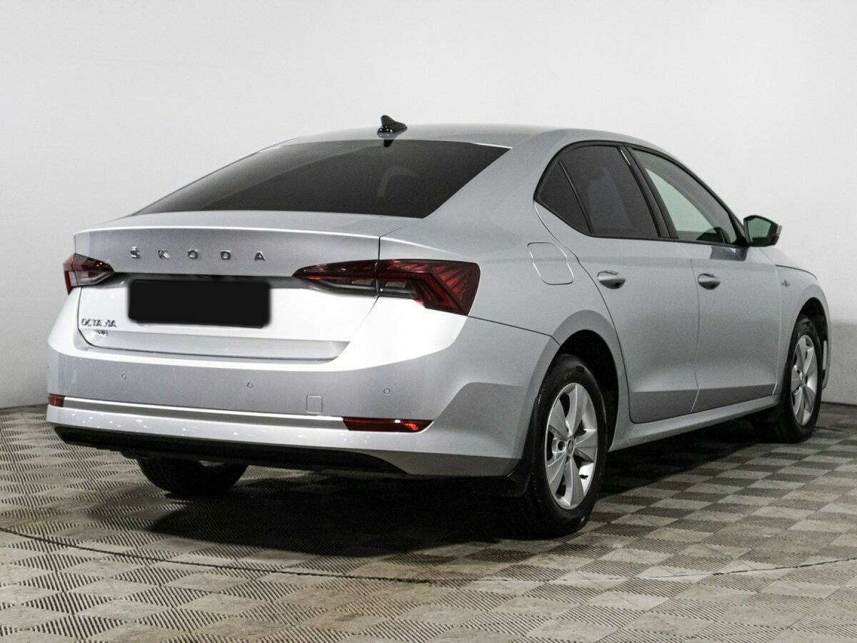 Skoda Octavia, 2021 - 109 284 км. | Фото №5