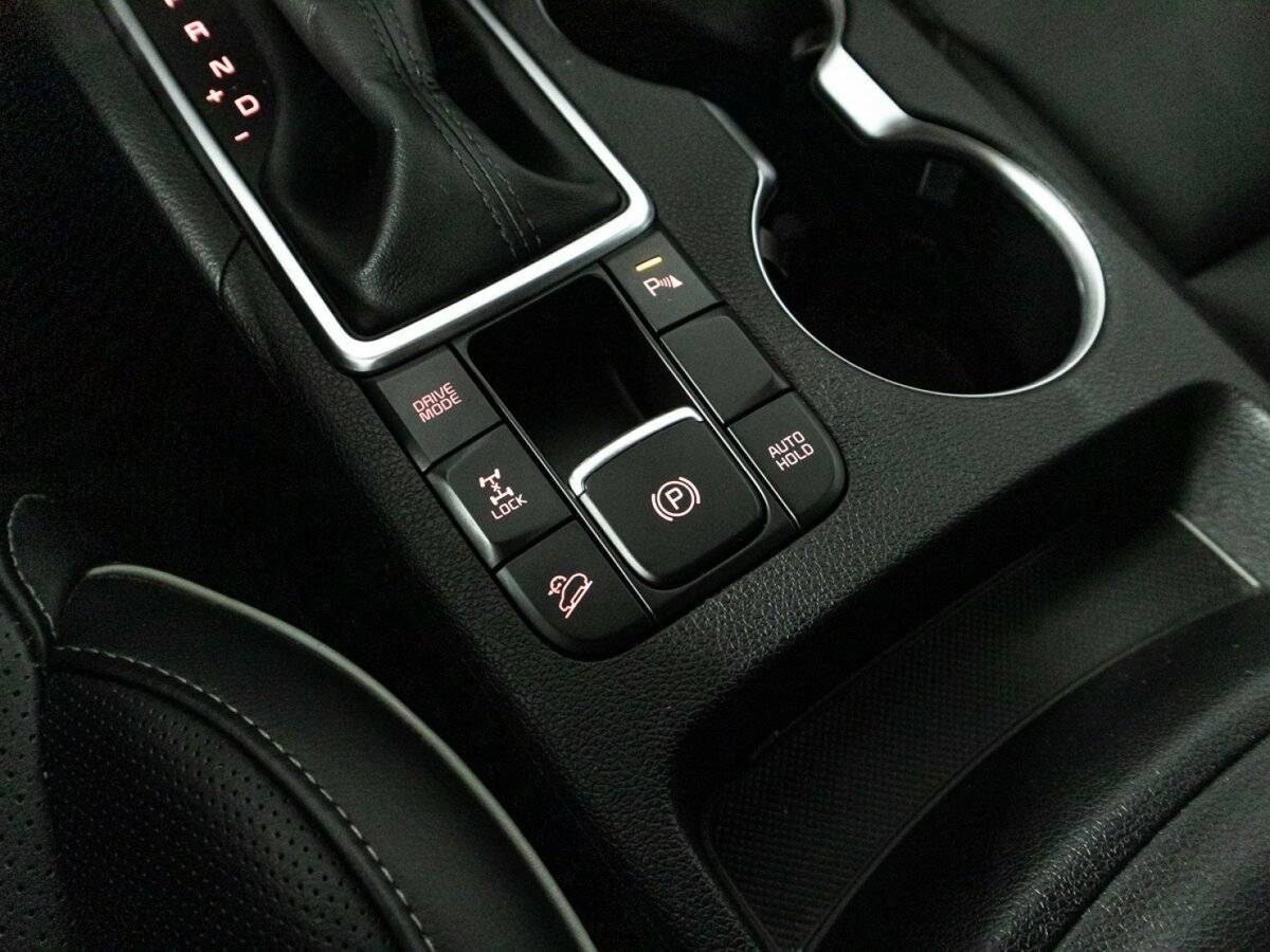 Kia Sportage, 2021 Фото №21