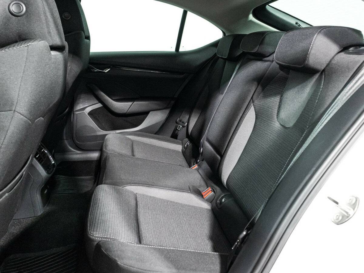 Skoda Octavia, 2021 Фото №10