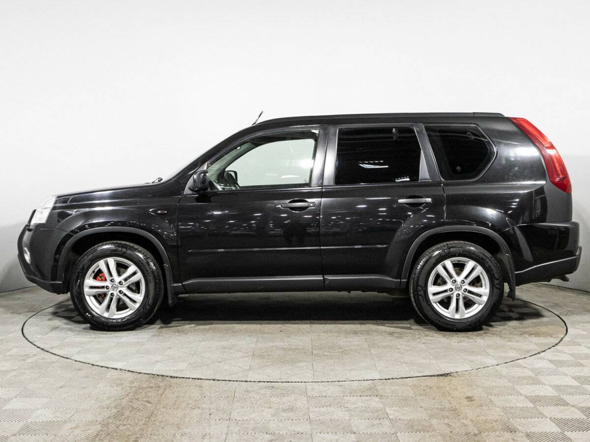 Nissan X-Trail, 2011 - 220 495 км. | Фото №8