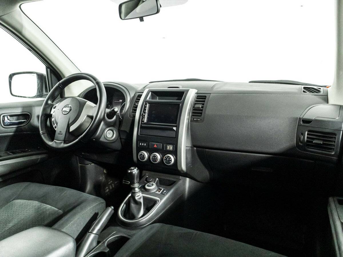 Nissan X-Trail, 2011 Фото №9