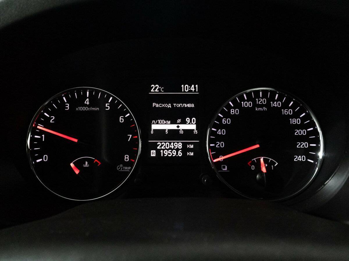 Nissan X-Trail, 2011 Фото №12