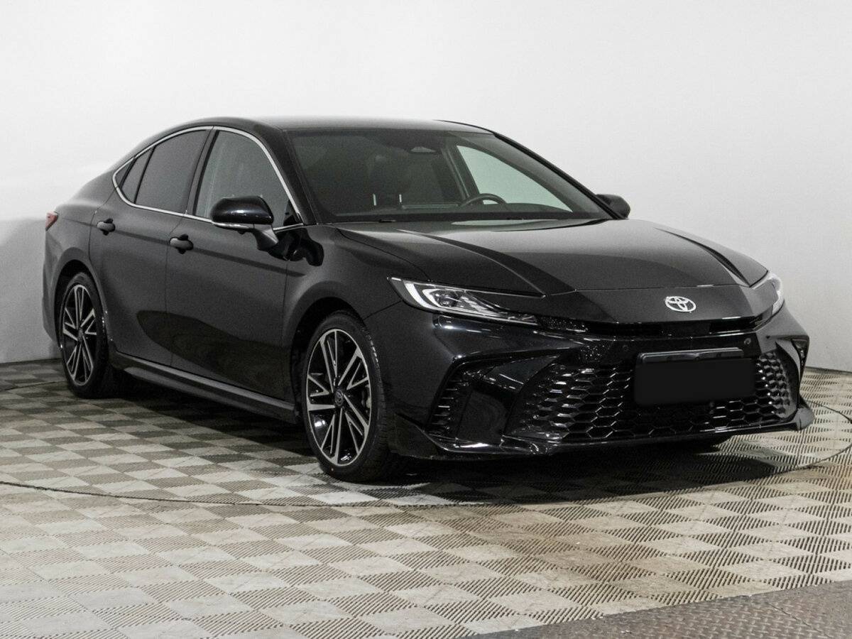 Toyota Camry, 2024 - 9 934 км. | Фото №3