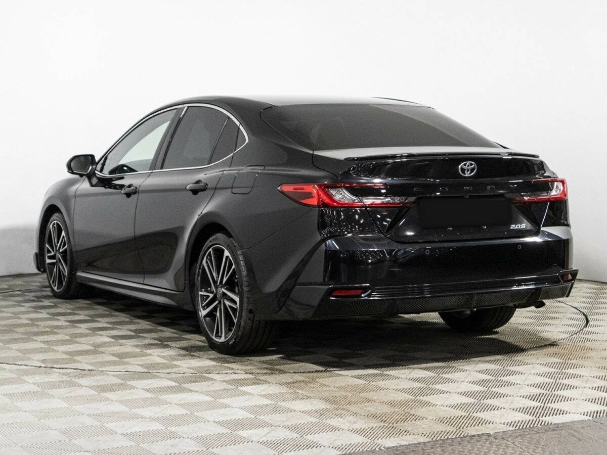 Toyota Camry, 2024 - 9 934 км. | Фото №7
