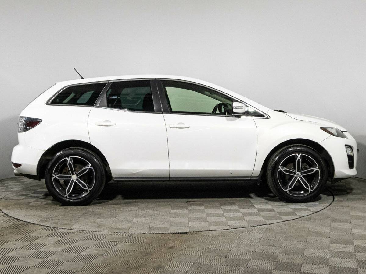 Mazda CX-7, 2011 - 213 706 км. | Фото №4