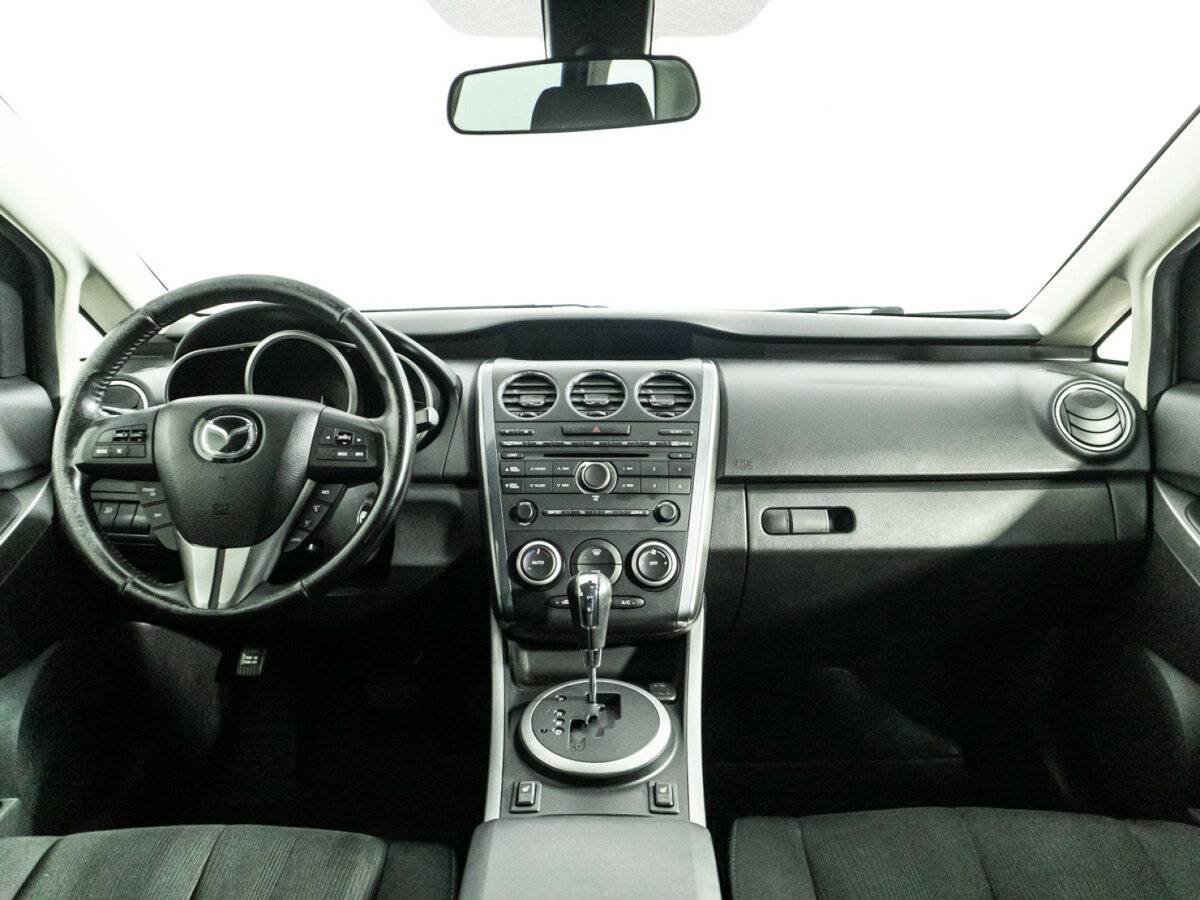 Mazda CX-7, 2011 Фото №13