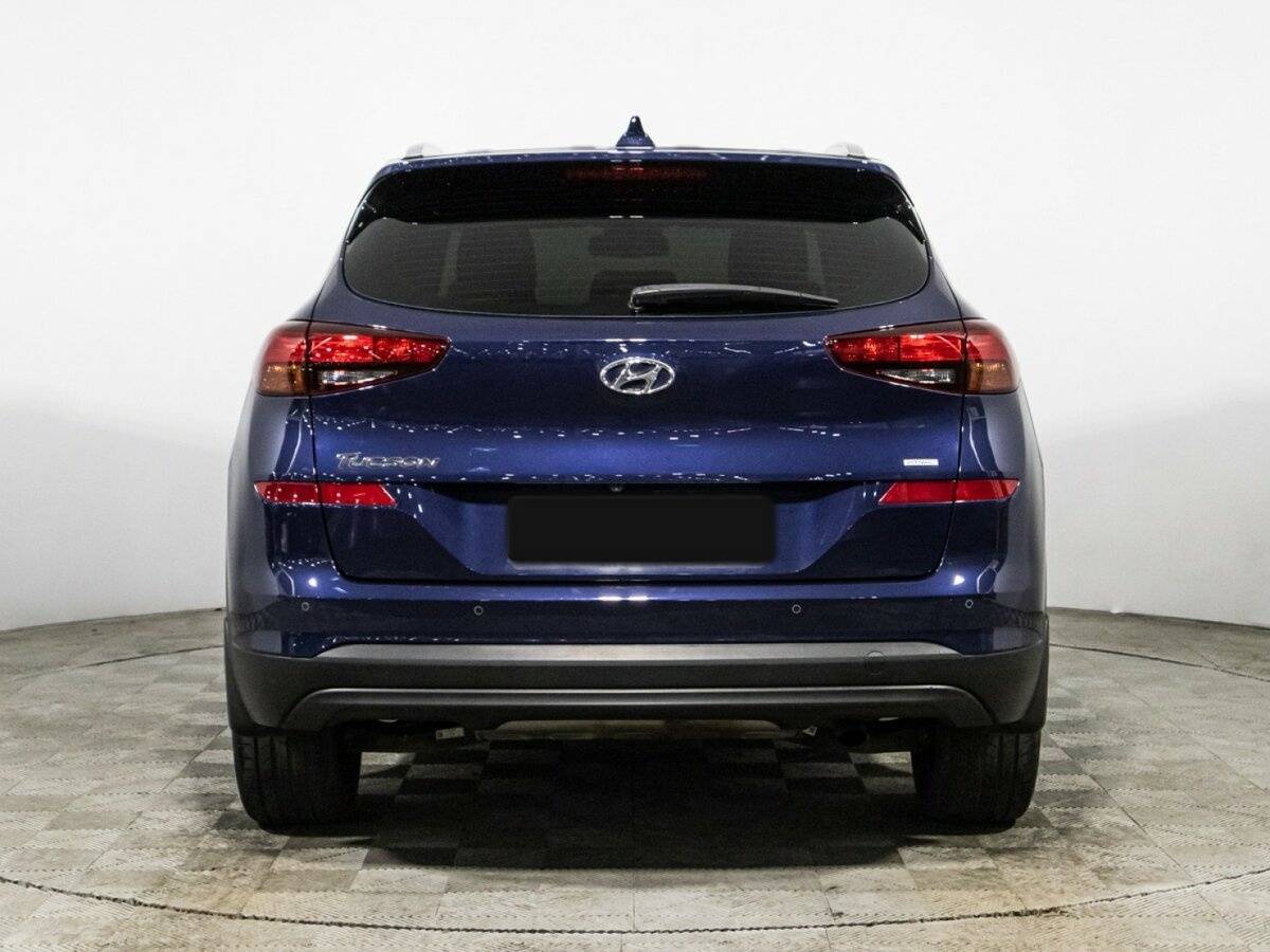 Hyundai Tucson, 2019 - 85 129 км. | Фото №6