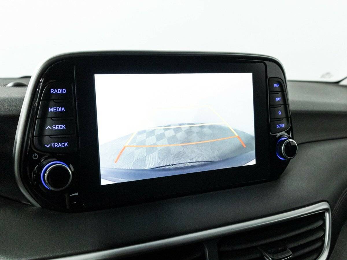 Hyundai Tucson, 2019 Фото №16