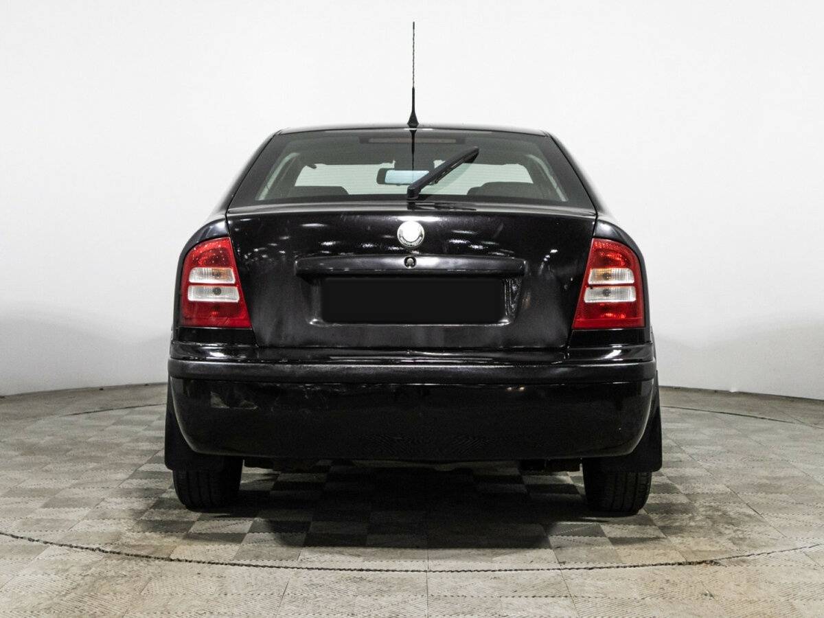 Skoda Octavia, 2006 - 267 095 км. | Фото №6