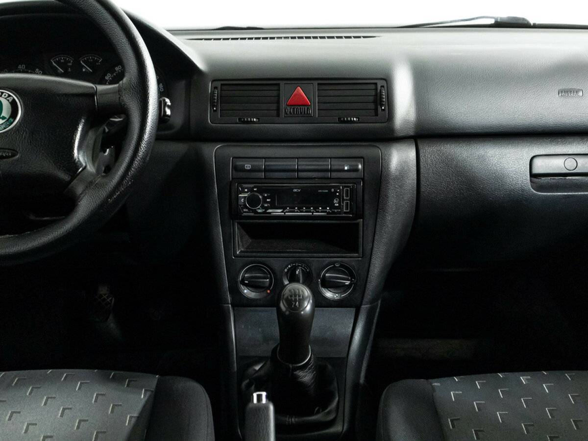 Skoda Octavia, 2006 Фото №14