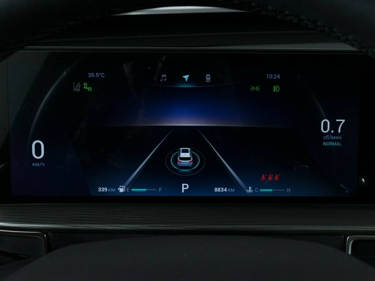 Chery Tiggo 8 Pro Max, 2022 Фото №16