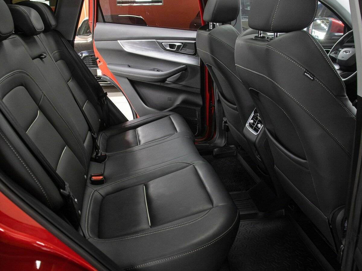 Chery Tiggo 7 Pro Max, 2023 Фото №12