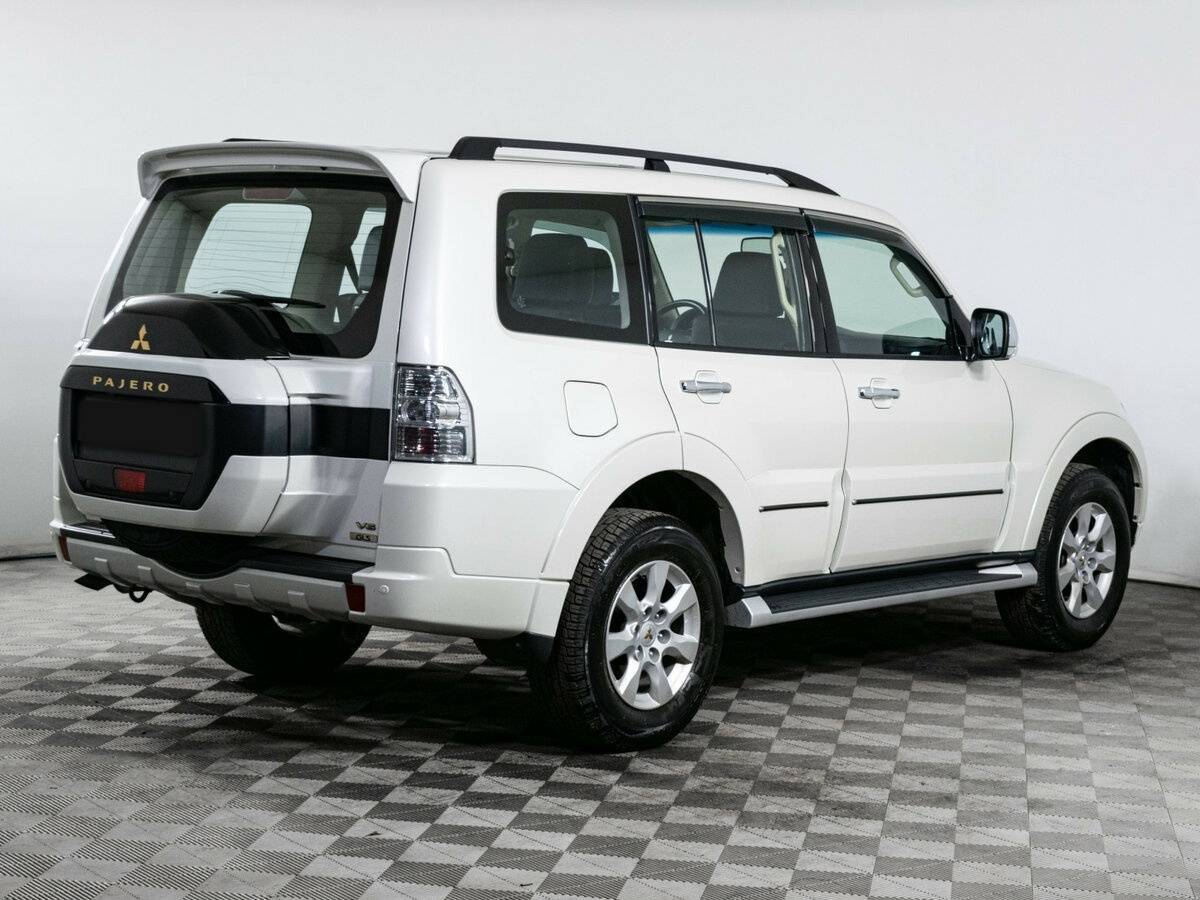 Mitsubishi Pajero, 2021 - 25 000 км. | Фото №4