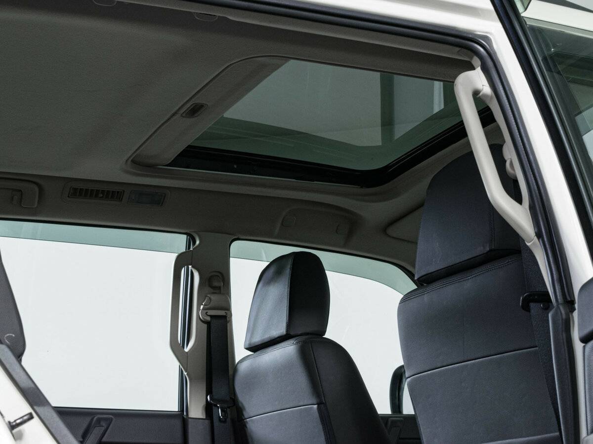 Mitsubishi Pajero, 2021 Фото №11