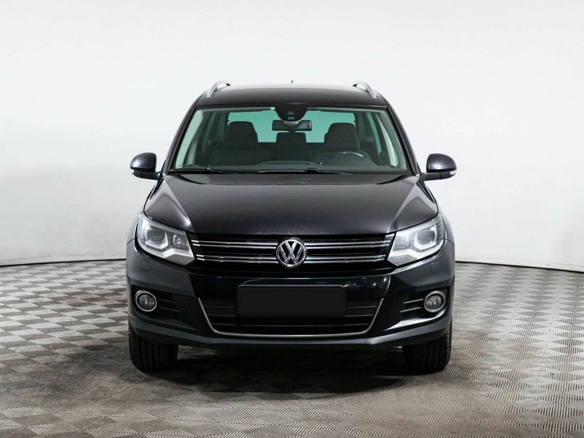 Volkswagen Tiguan, 2013 Фото №2