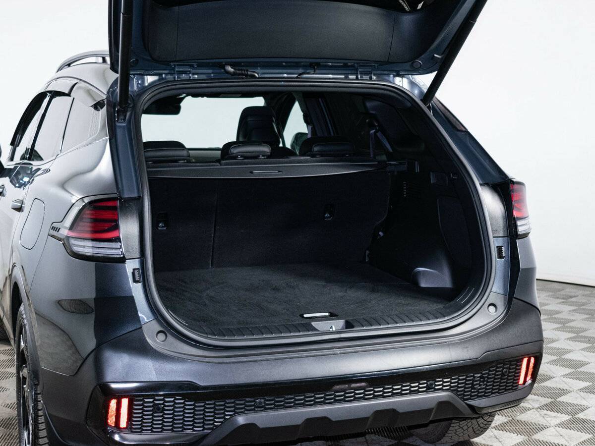 Kia Sportage, 2022 - 37 382 км. | Фото №7