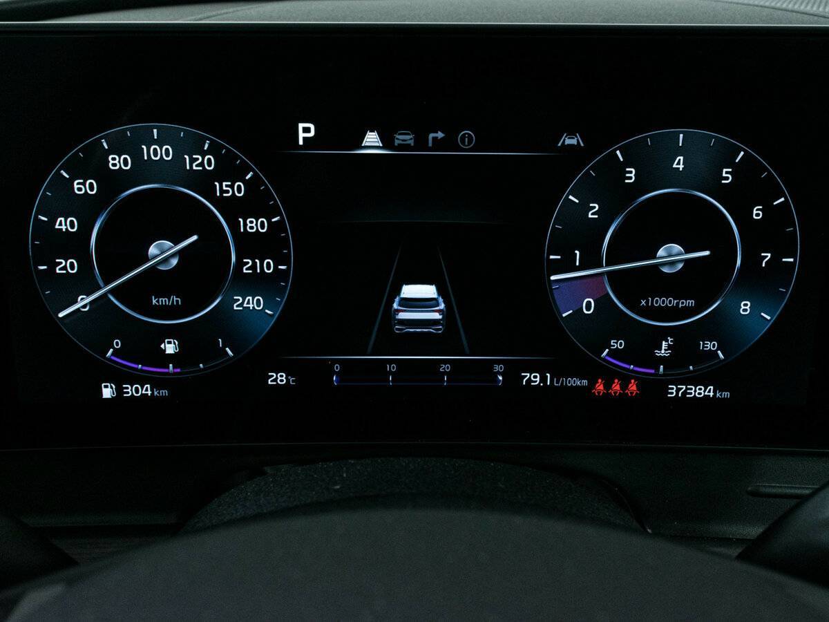 Kia Sportage, 2022 Фото №13