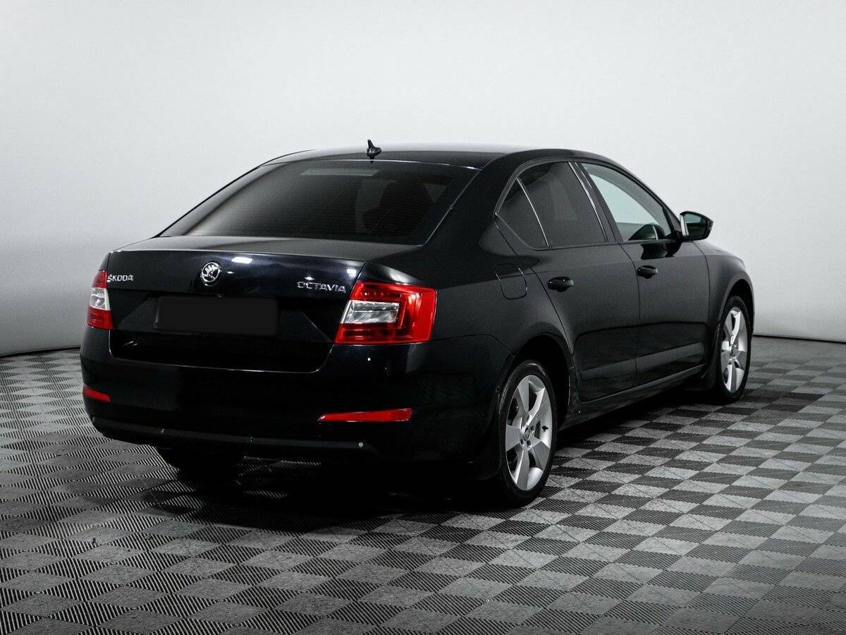Skoda Octavia, 2015 Фото №5