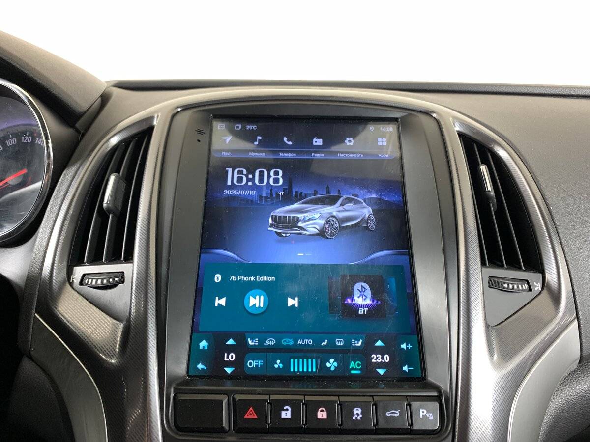 Opel Astra, 2011 Фото №15