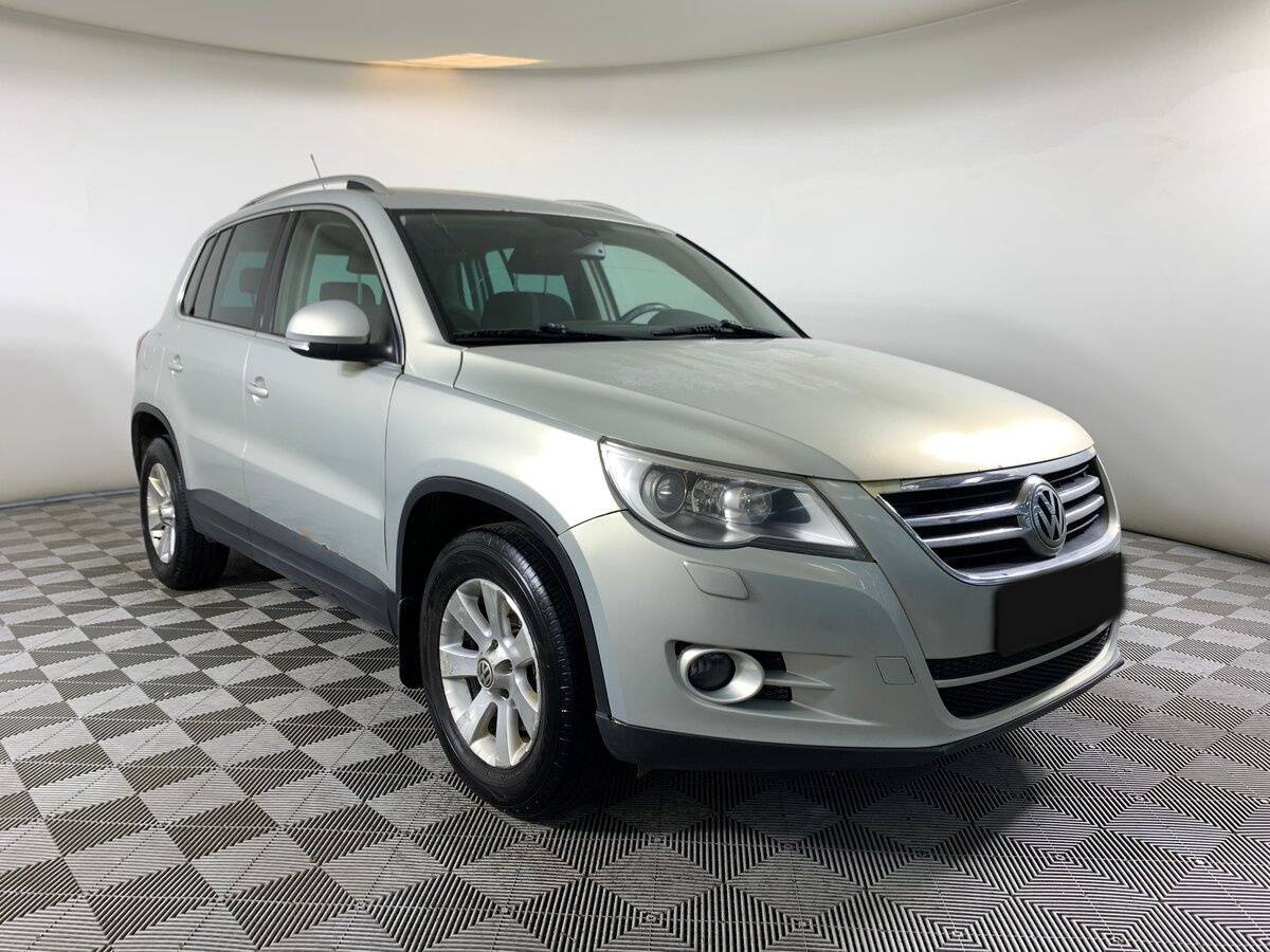 Volkswagen Tiguan, 2011 - 309 913 км. | Фото №3