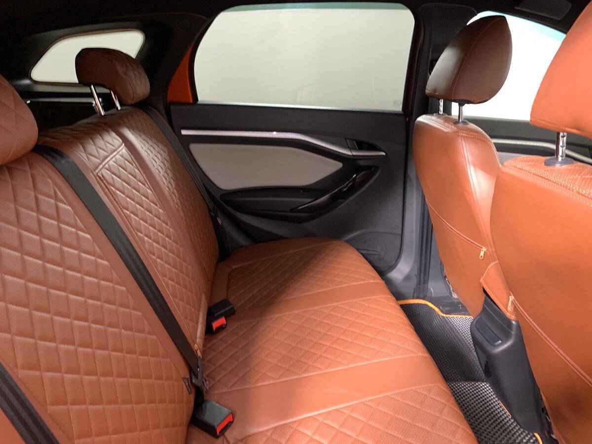 Lada (ВАЗ) Vesta SW Cross, 2021 Фото №17