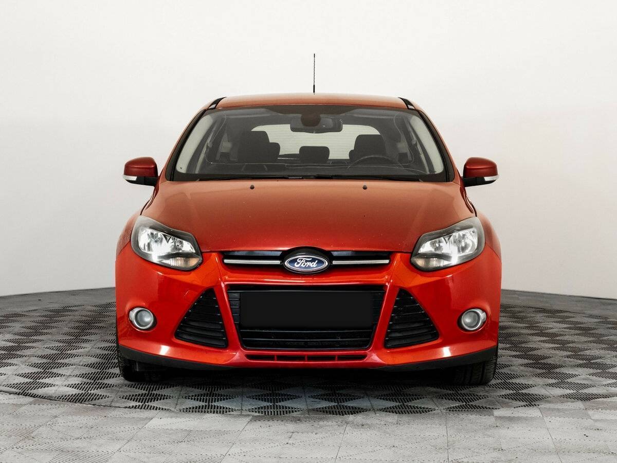 Ford Focus, 2011 - 167 483 км. | Фото №2