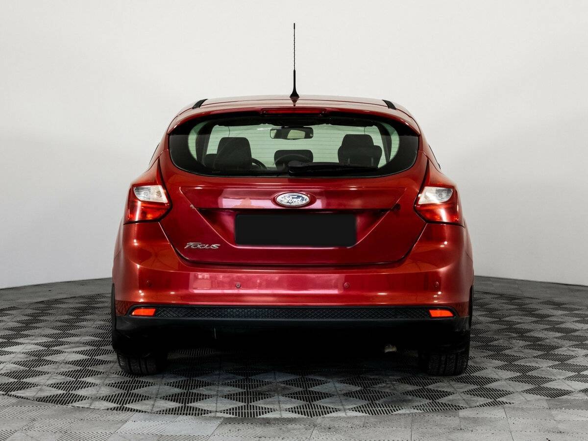 Ford Focus, 2011 - 167 483 км. | Фото №5