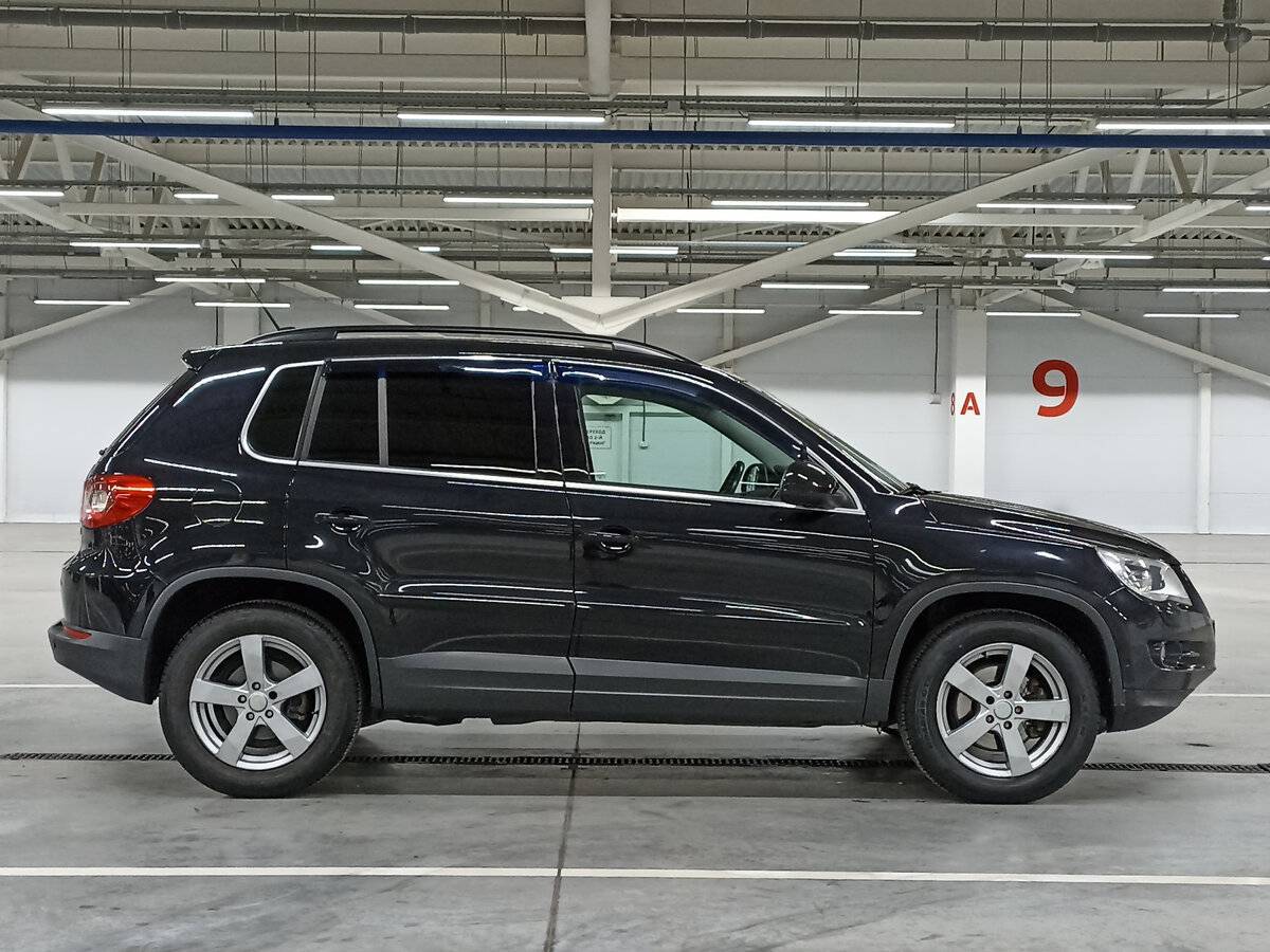 Volkswagen Tiguan, 2009 - 180 121 км. | Фото №4