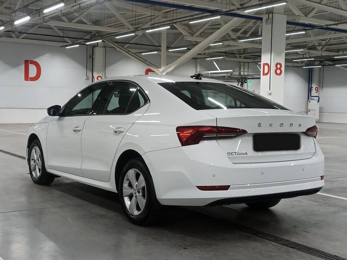 Skoda Octavia, 2021 - 111 178 км. | Фото №7