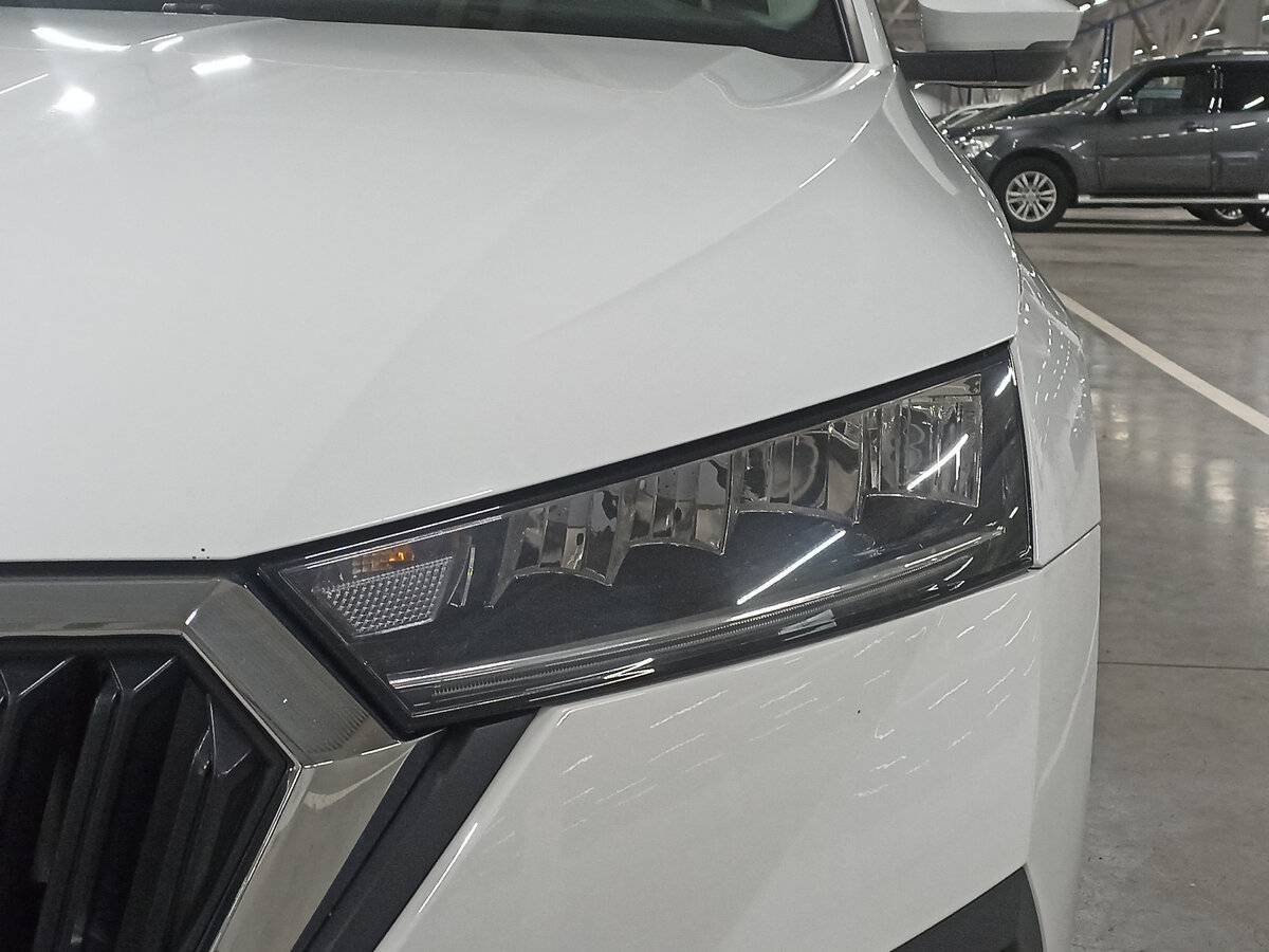 Skoda Octavia, 2021 Фото №17