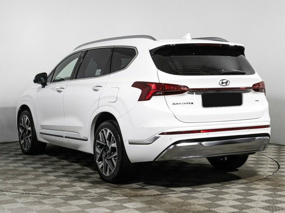 Hyundai Santa Fe, 2020 - 114 613 км. | Фото №7