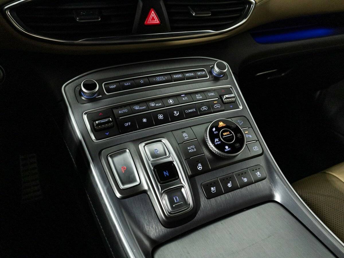 Hyundai Santa Fe, 2020 Фото №23