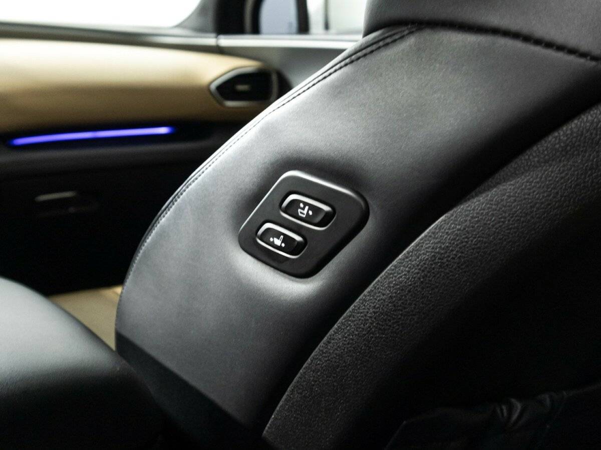 Hyundai Santa Fe, 2020 Фото №27