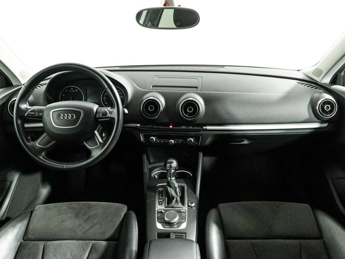 Audi A3 Sportback, 2013 Фото №13