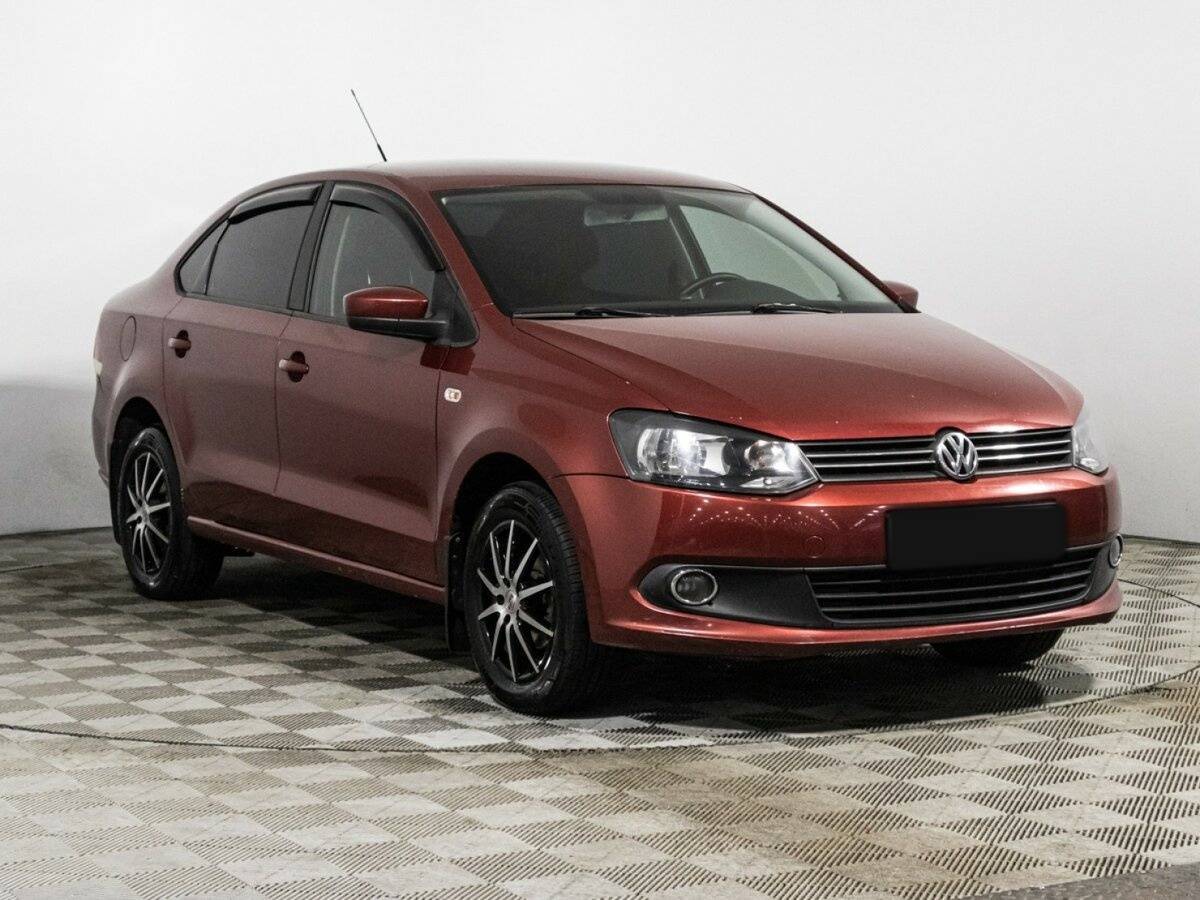 Volkswagen Polo, 2010 - 208 041 км. | Фото №3