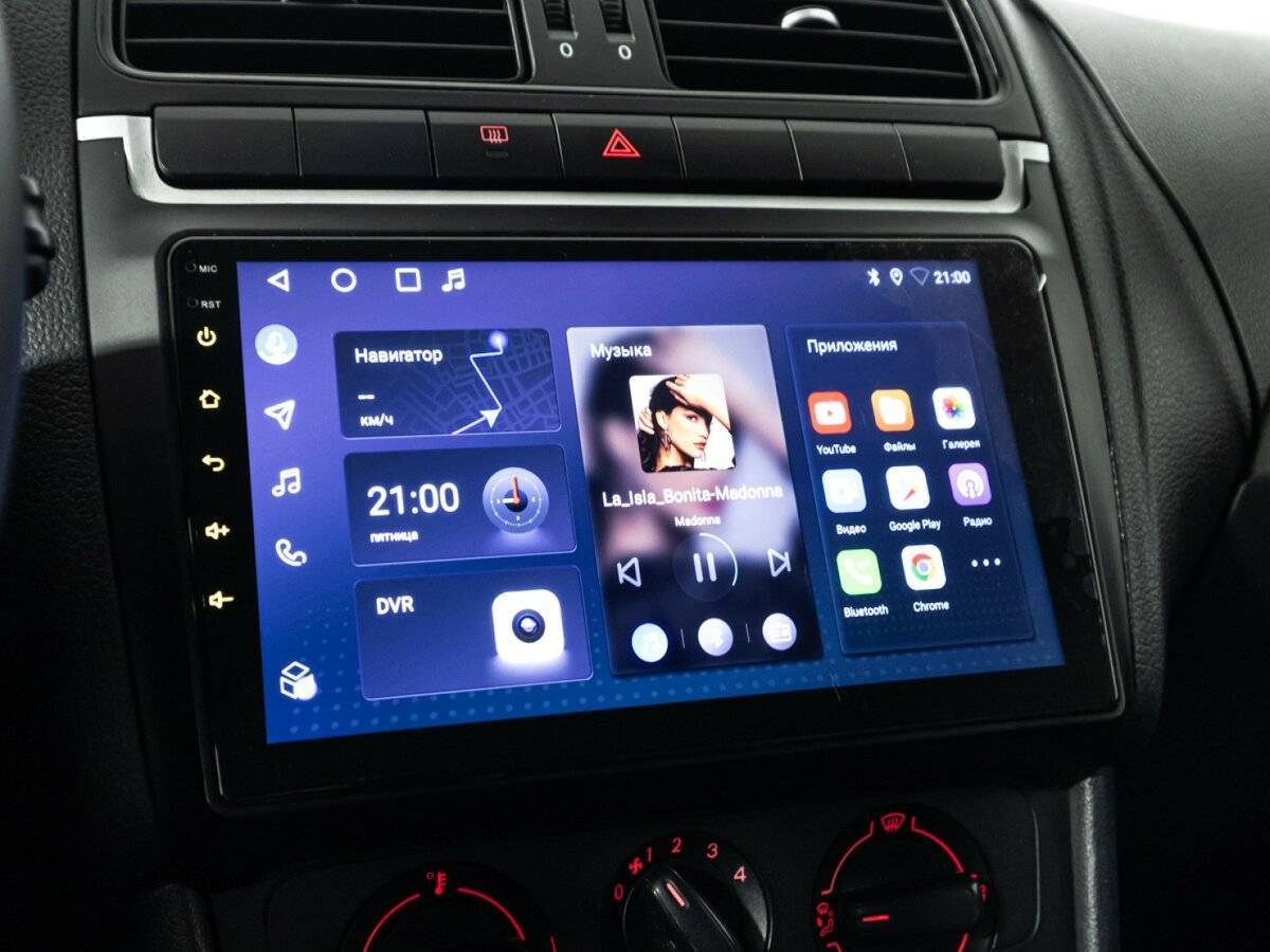 Volkswagen Polo, 2010 Фото №15