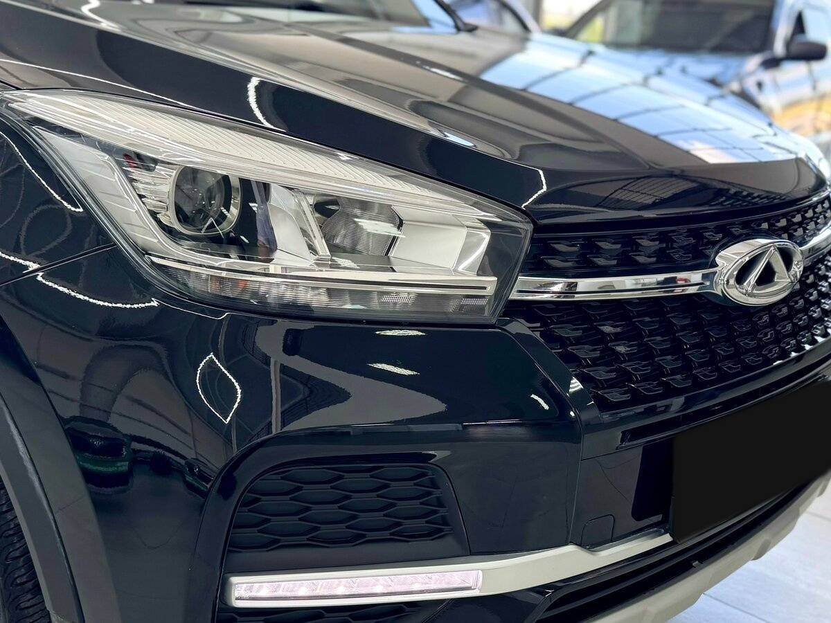 Chery Tiggo 4, 2019 Фото №9