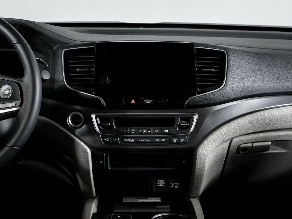 Honda Pilot 6AT, 2022 Фото №13