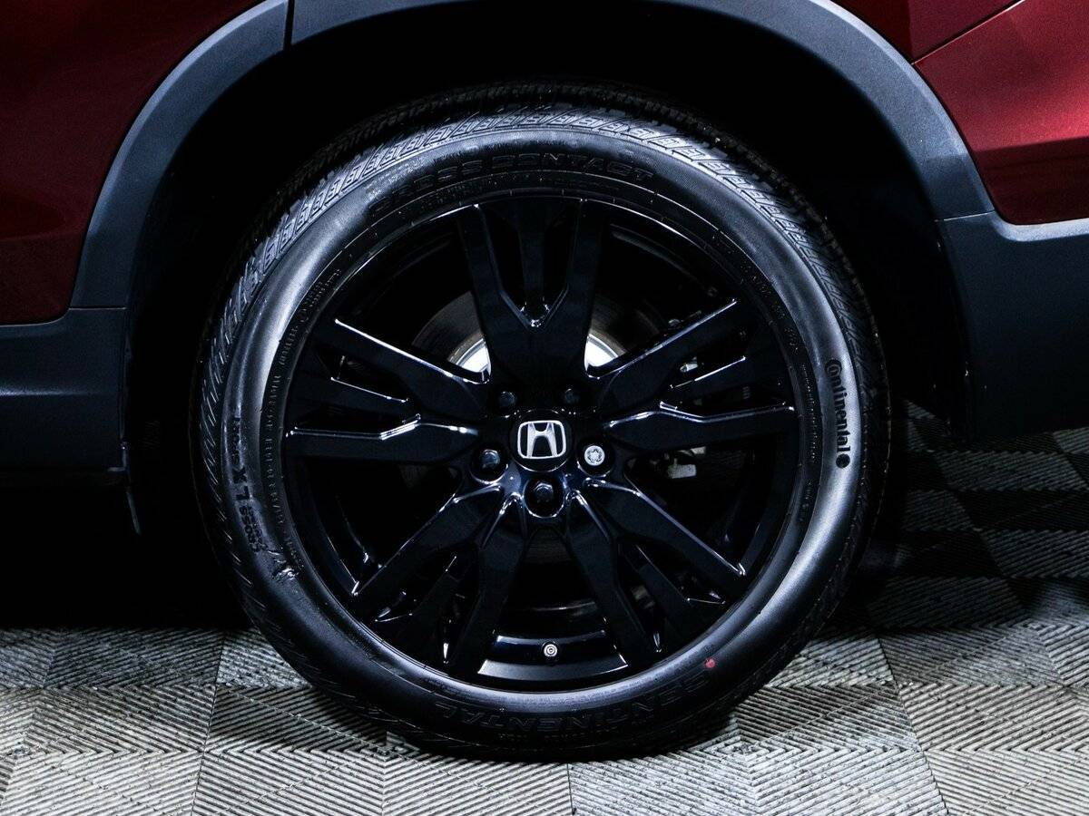 Honda Pilot 6AT, 2022 Фото №15