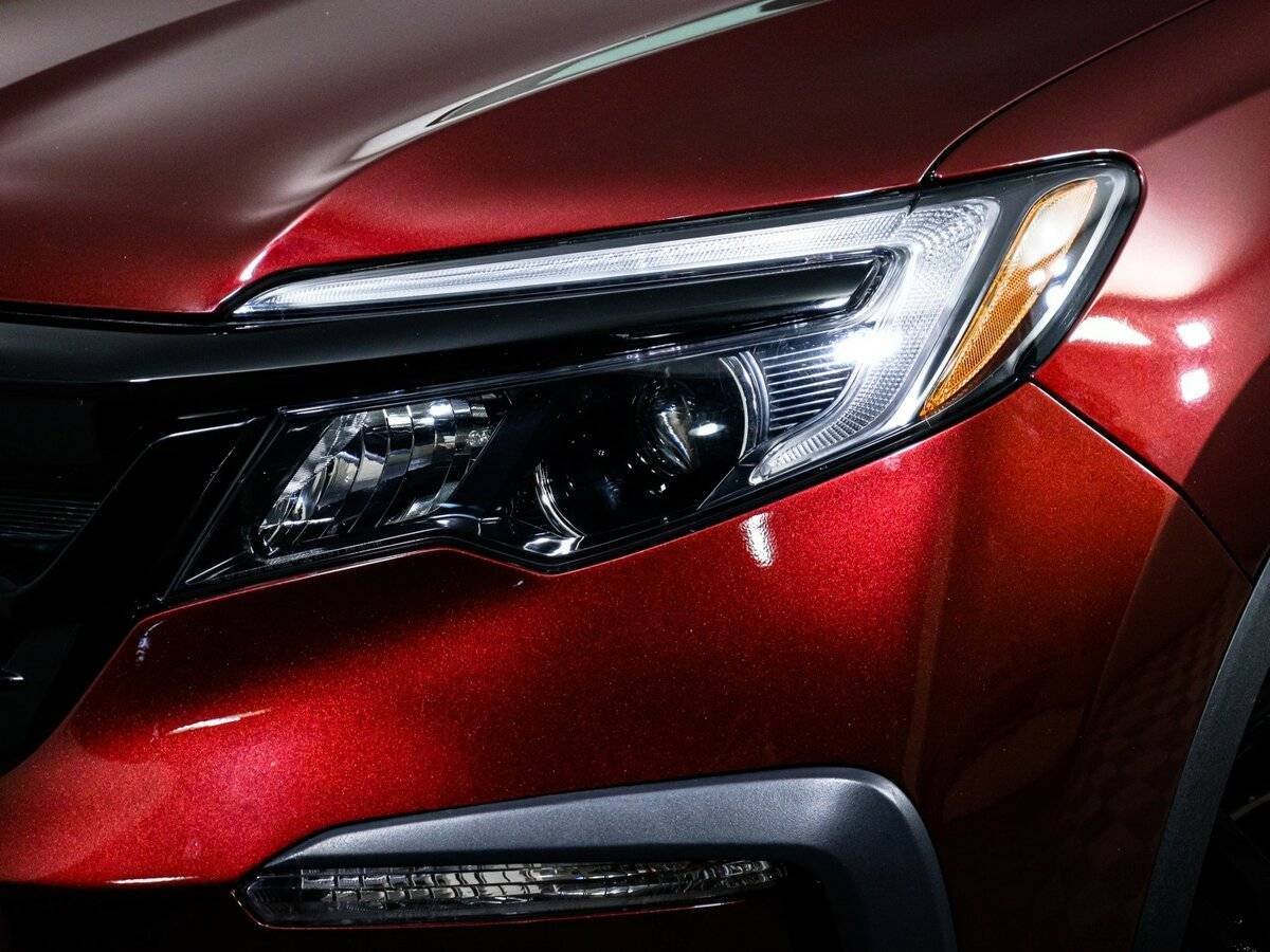 Honda Pilot 6AT, 2022 Фото №16