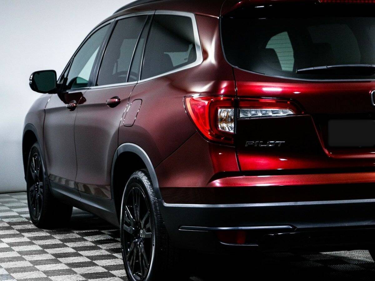 Honda Pilot 6AT, 2022 Фото №20